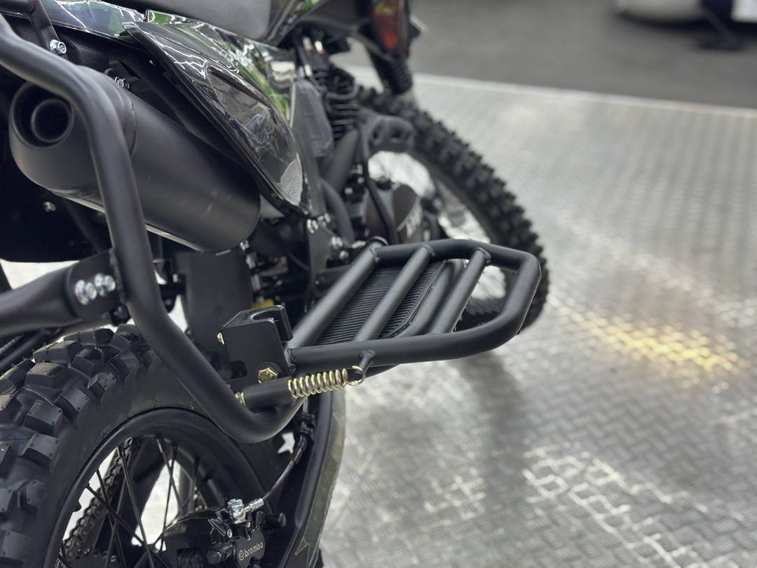 Кроссовый мотоцикл PROMAX ARMY 250 в Саранске