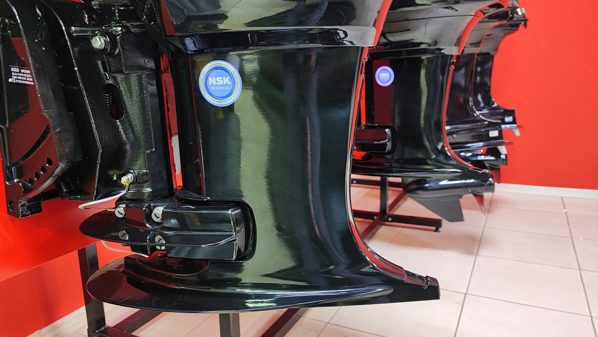 Лодочный мотор MARLIN PROLINE MP 50 AMH ПОД ВОДОМЕТ в Саранске