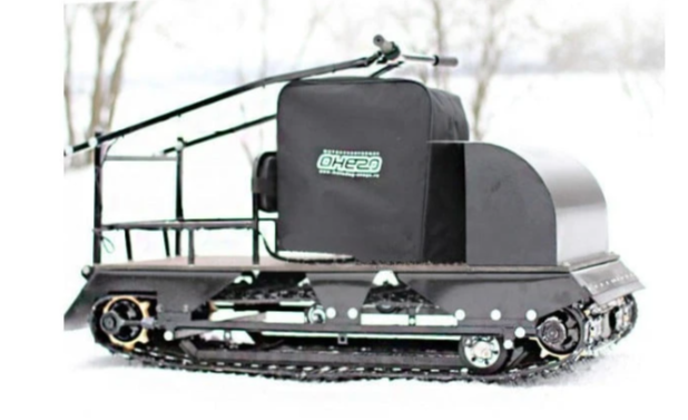 Мотобуксировщик ОНЕГО 500 GRAND 15 л.с. в Саранске