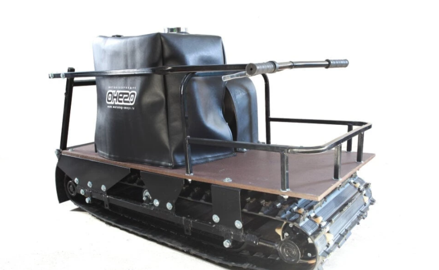 Мотобуксировщик ОНЕГО 500 15 л.с. в Саранске