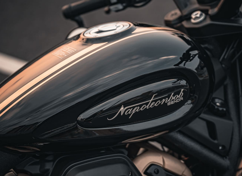 Мотоцикл Benda Napoleon 500 в Саранске