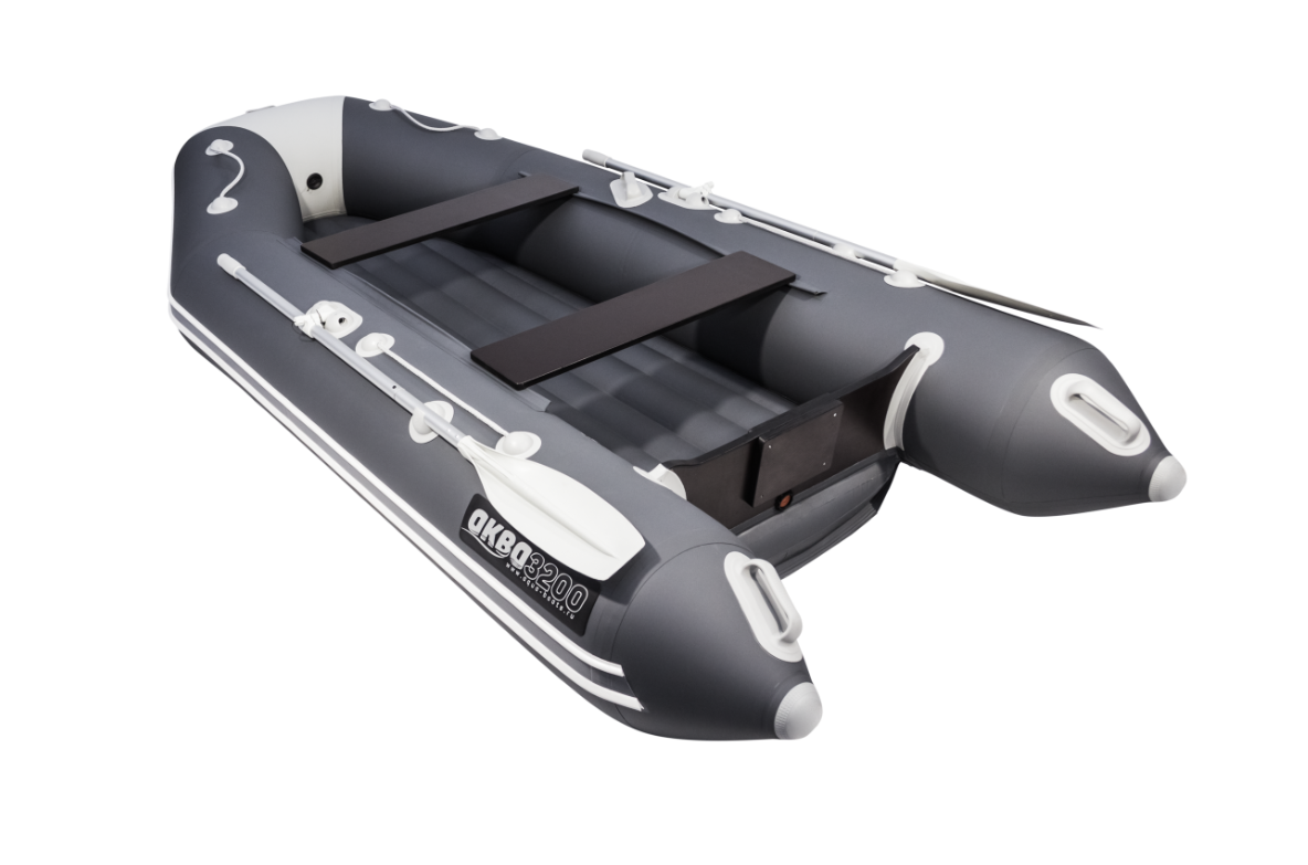 Лодка АКВА 3200 нднд в Саранске