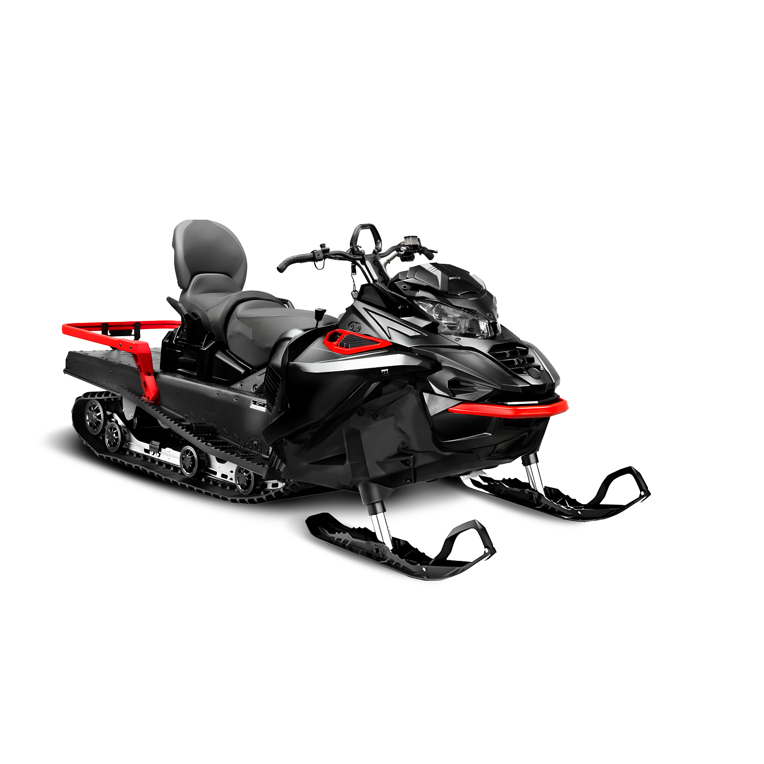 Снегоход AODES Siberiacross 1000 SWT 600mm LCD 6.8 в Саранске