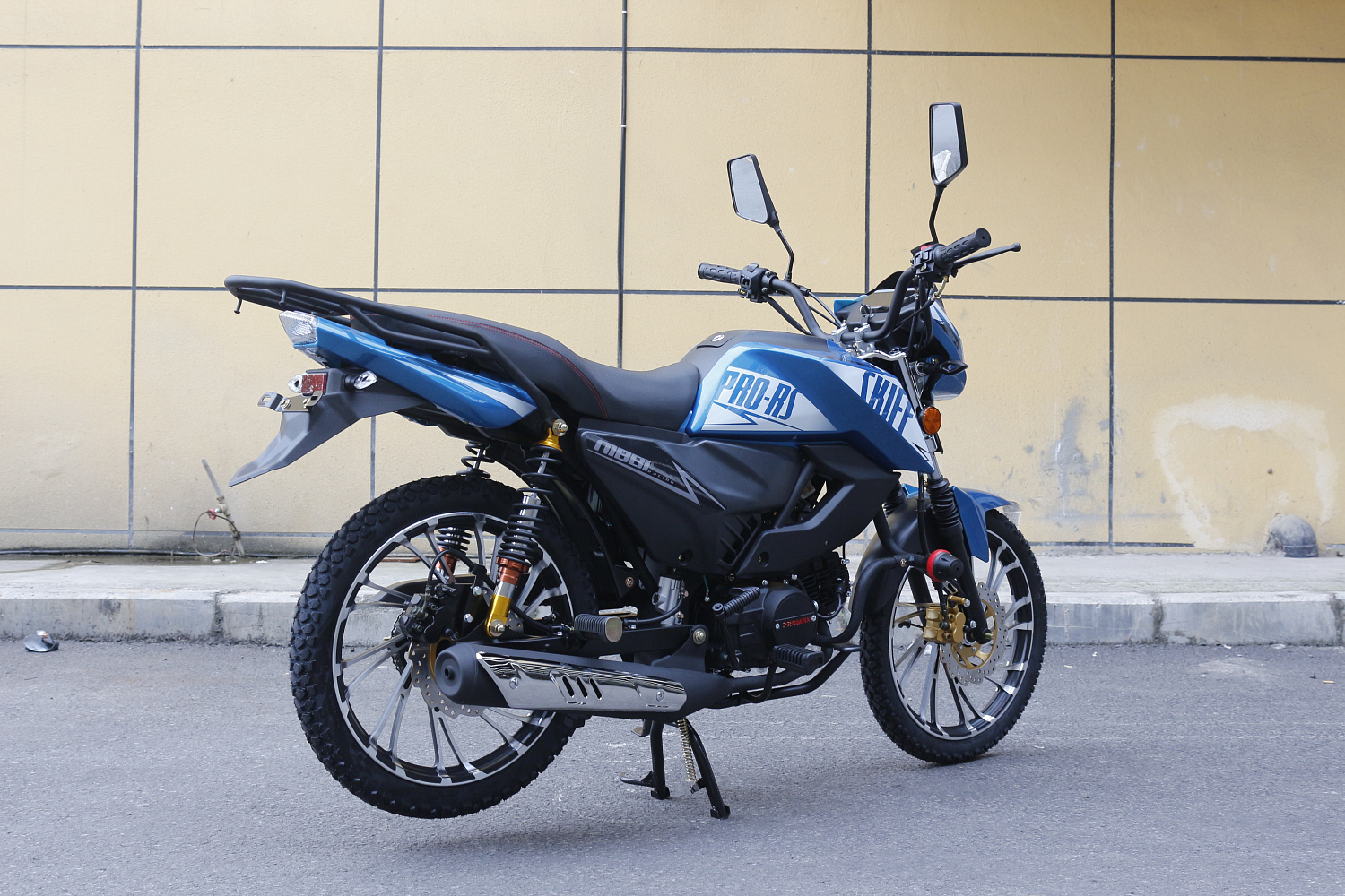 Мопед FAIDET SKIFF RS150 (49) в Саранске