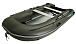НАДУВНАЯ ЛОДКА GLADIATOR B370AL в Саранске