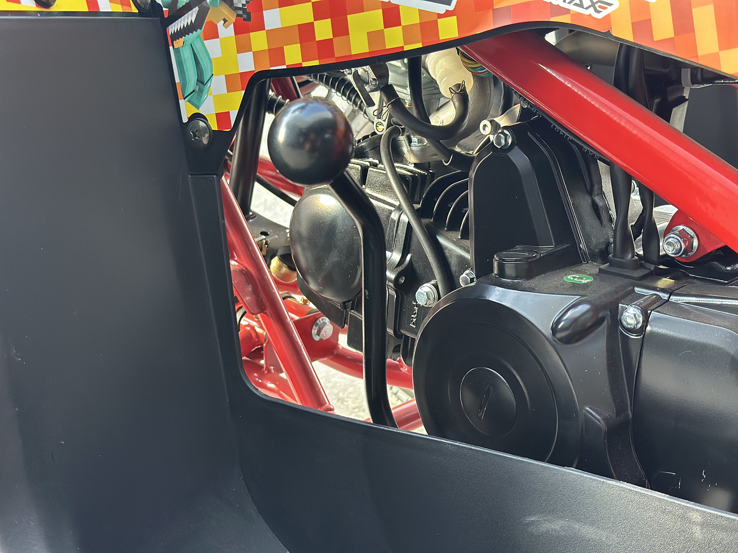 Квадроцикл PROMAX МАЙНКРАФТ 192 PRO 2025 в Саранске