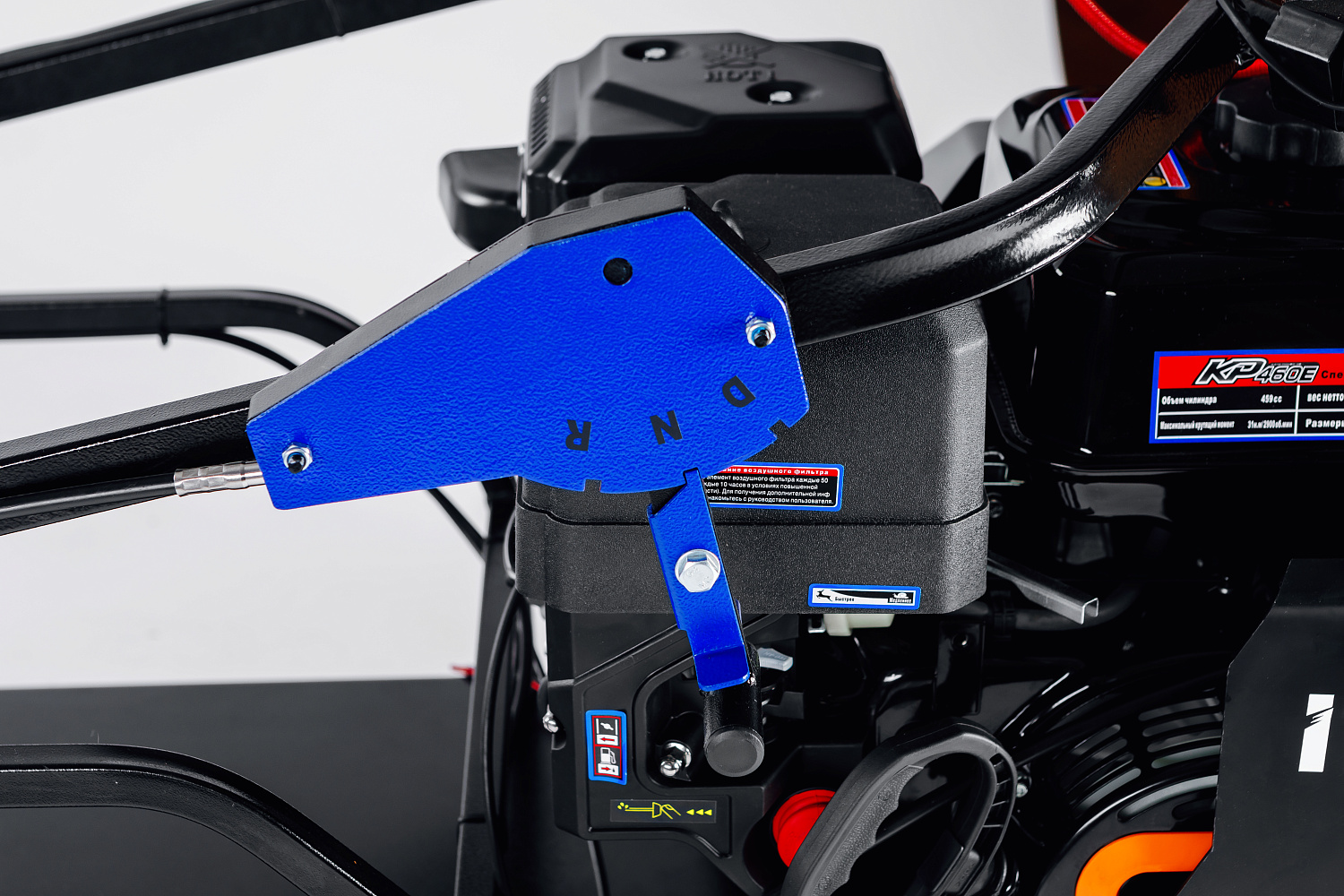 МОТОБУКСИРОВЩИК IKUDZO LONG 2.0 1700/500 EKR19 в Саранске