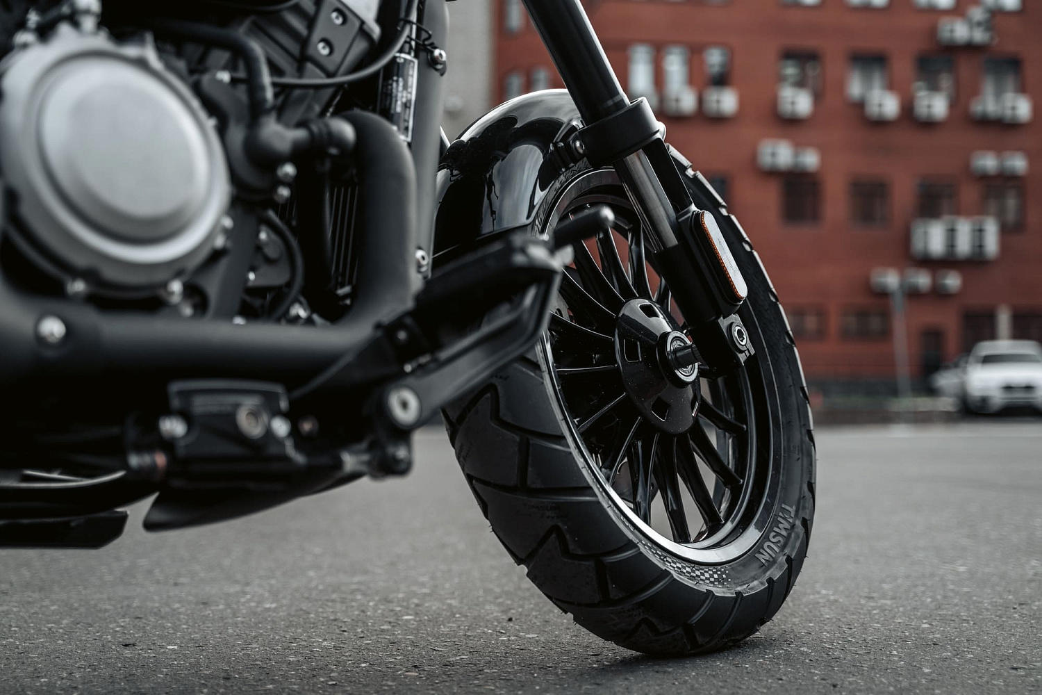 Мотоцикл Benda Chinchilla 300 в Саранске