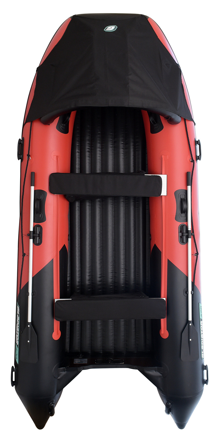 НАДУВНАЯ ЛОДКА GLADIATOR E330PRO в Саранске