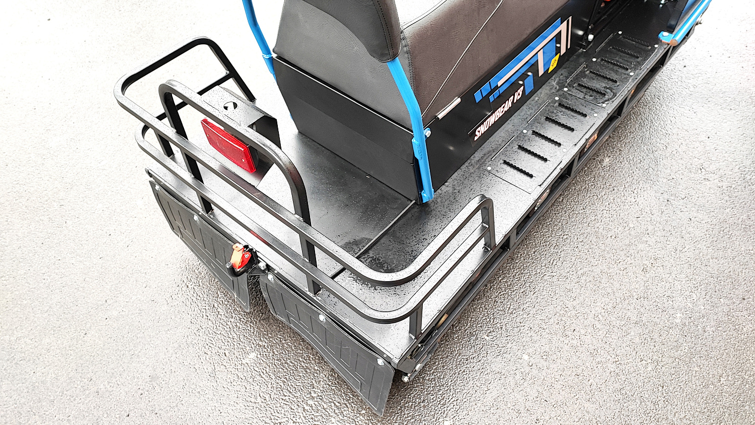 Снегоход PROMAX SNOWBEAR V3 800 4T ST в Саранске