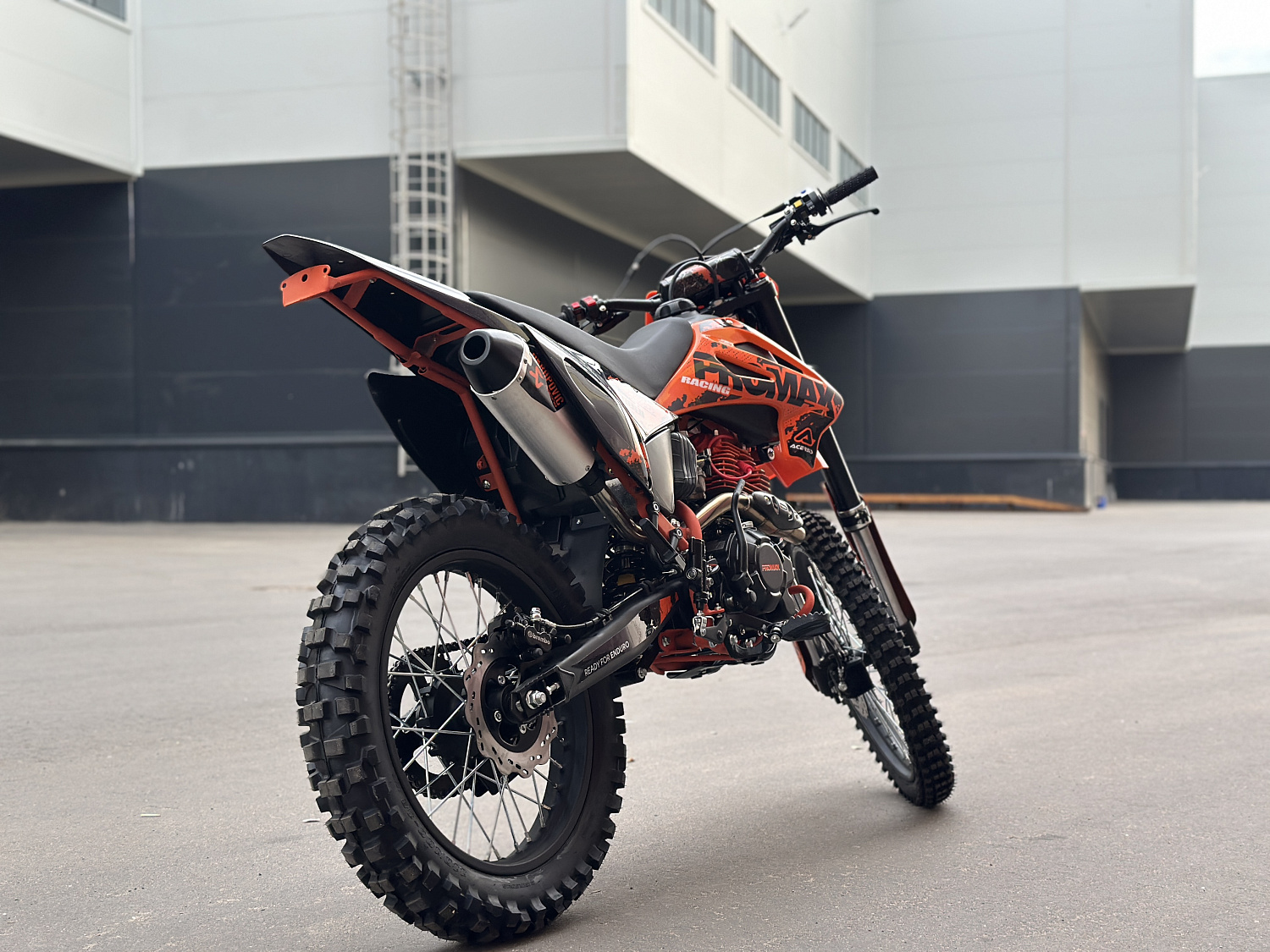 Кроссовый мотоцикл PROMAX MX280 в Саранске