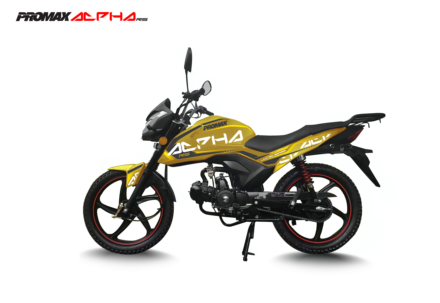 Мопед PROMAX ALPHA RS 130 (49) в Саранске