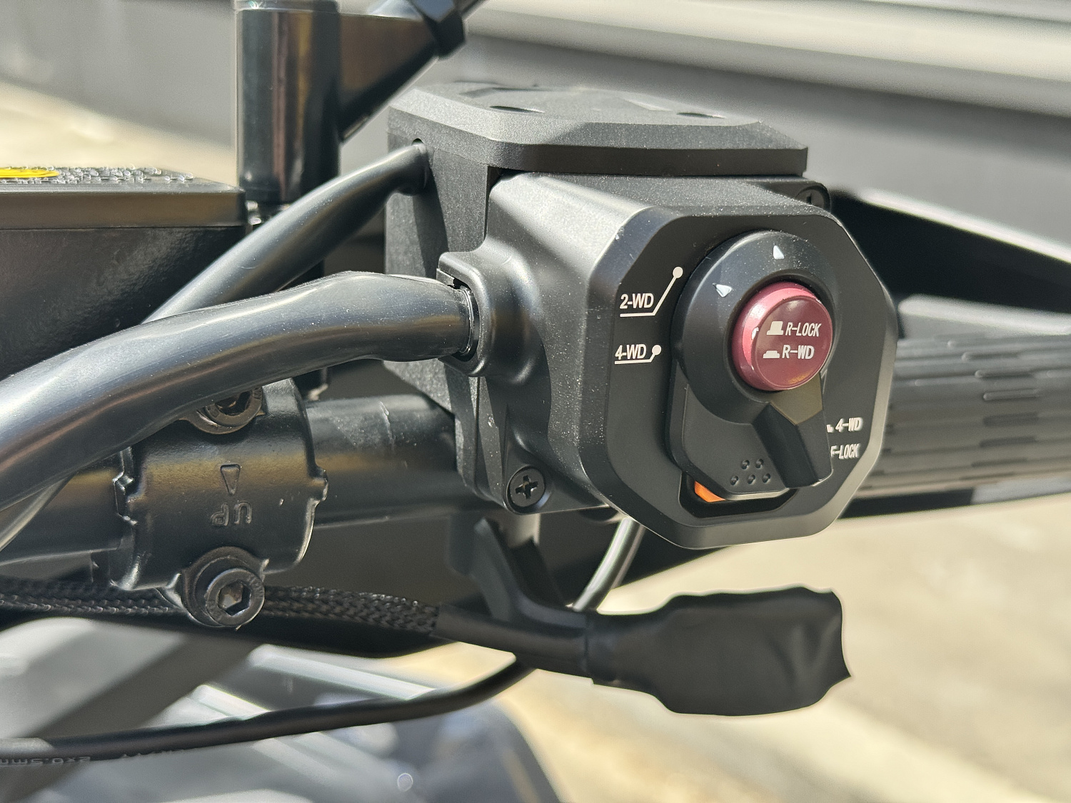 Квадроцикл HND QRX 650 PRO в Саранске