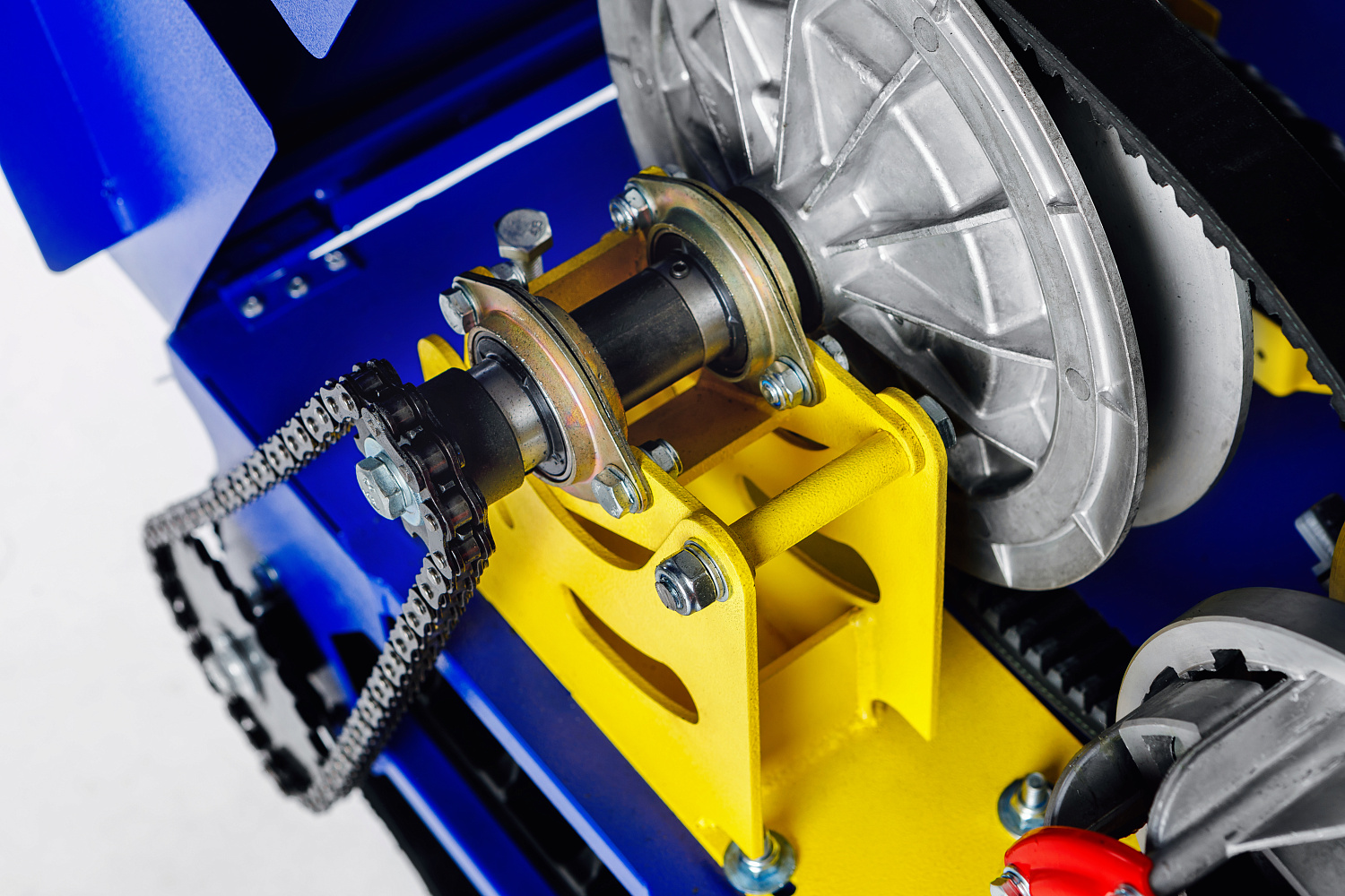 МОТОБУКСИРОВЩИК SNOW DOG 15 л.с. в Саранске