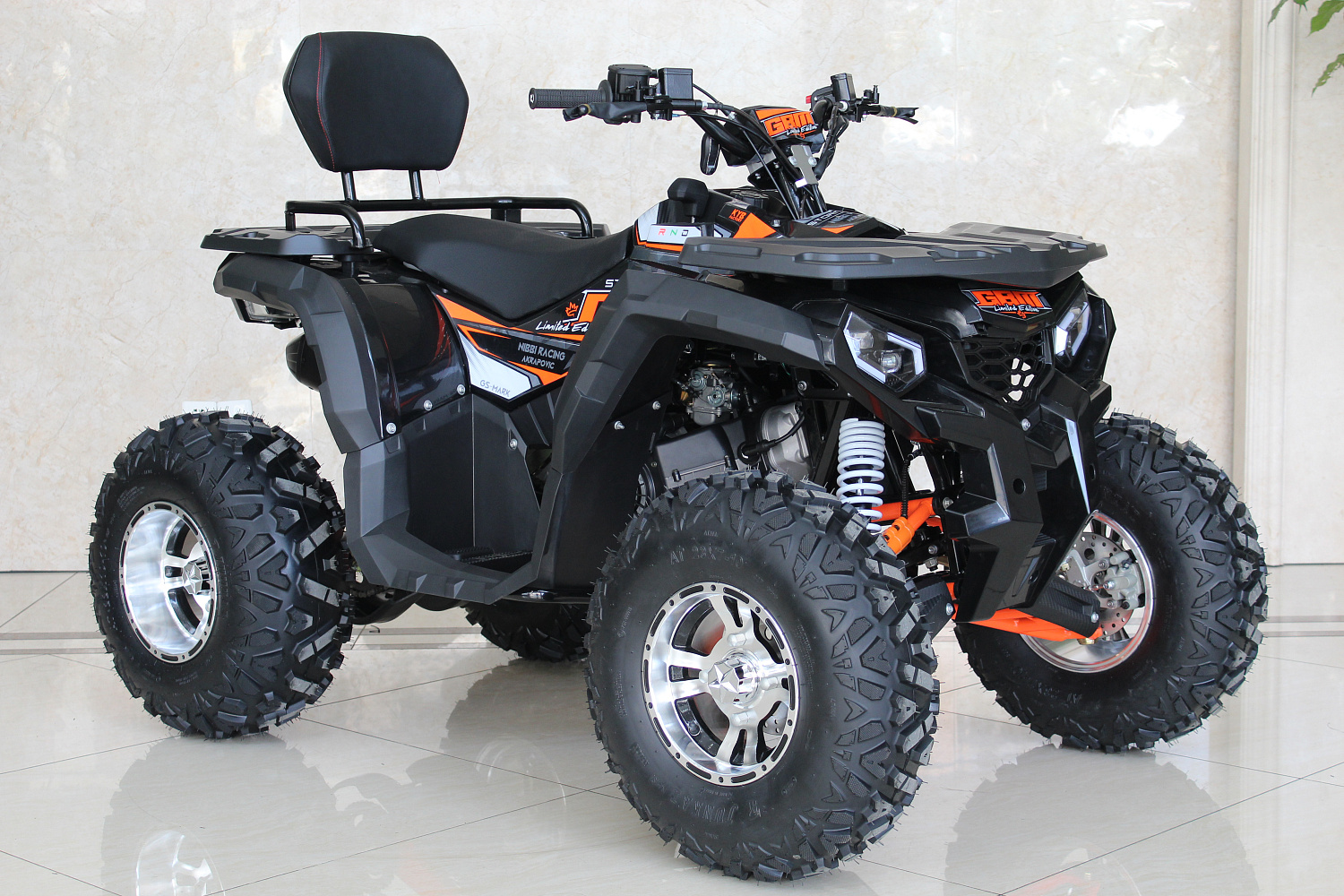 Квадроцикл GBM STORMRIDER 320 PREMIUM в Саранске