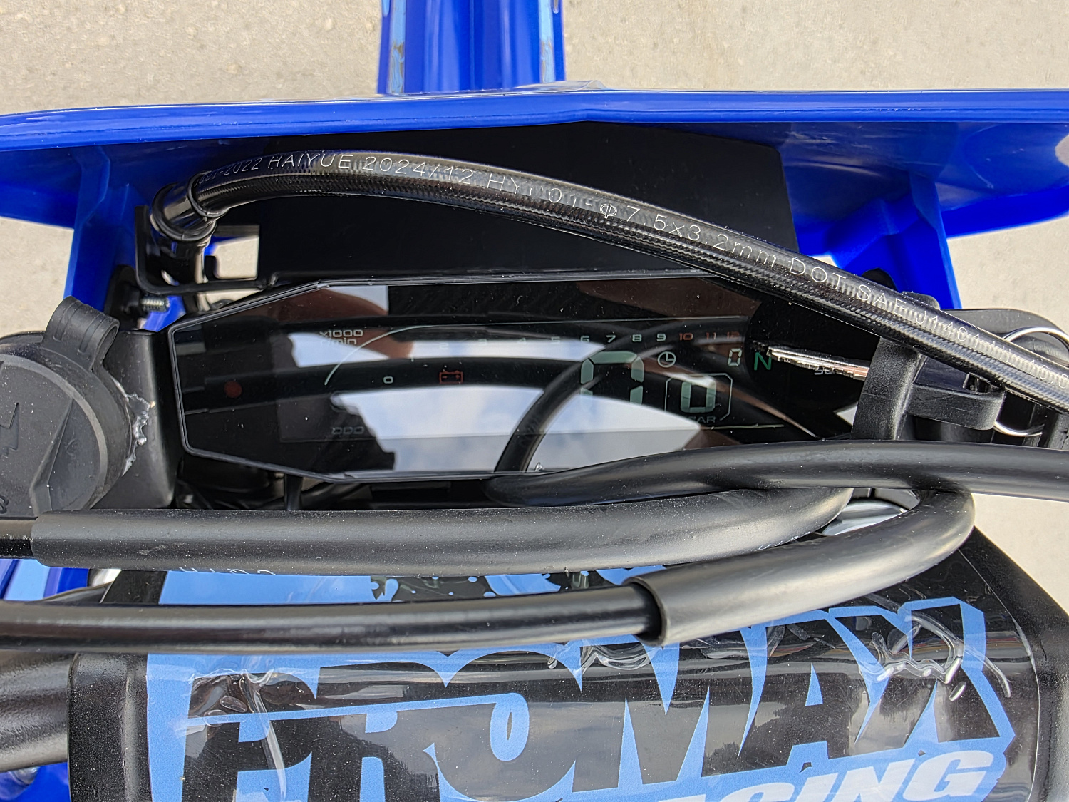 Кроссовый мотоцикл PROMAX MX280 BigBore 300cc в Саранске