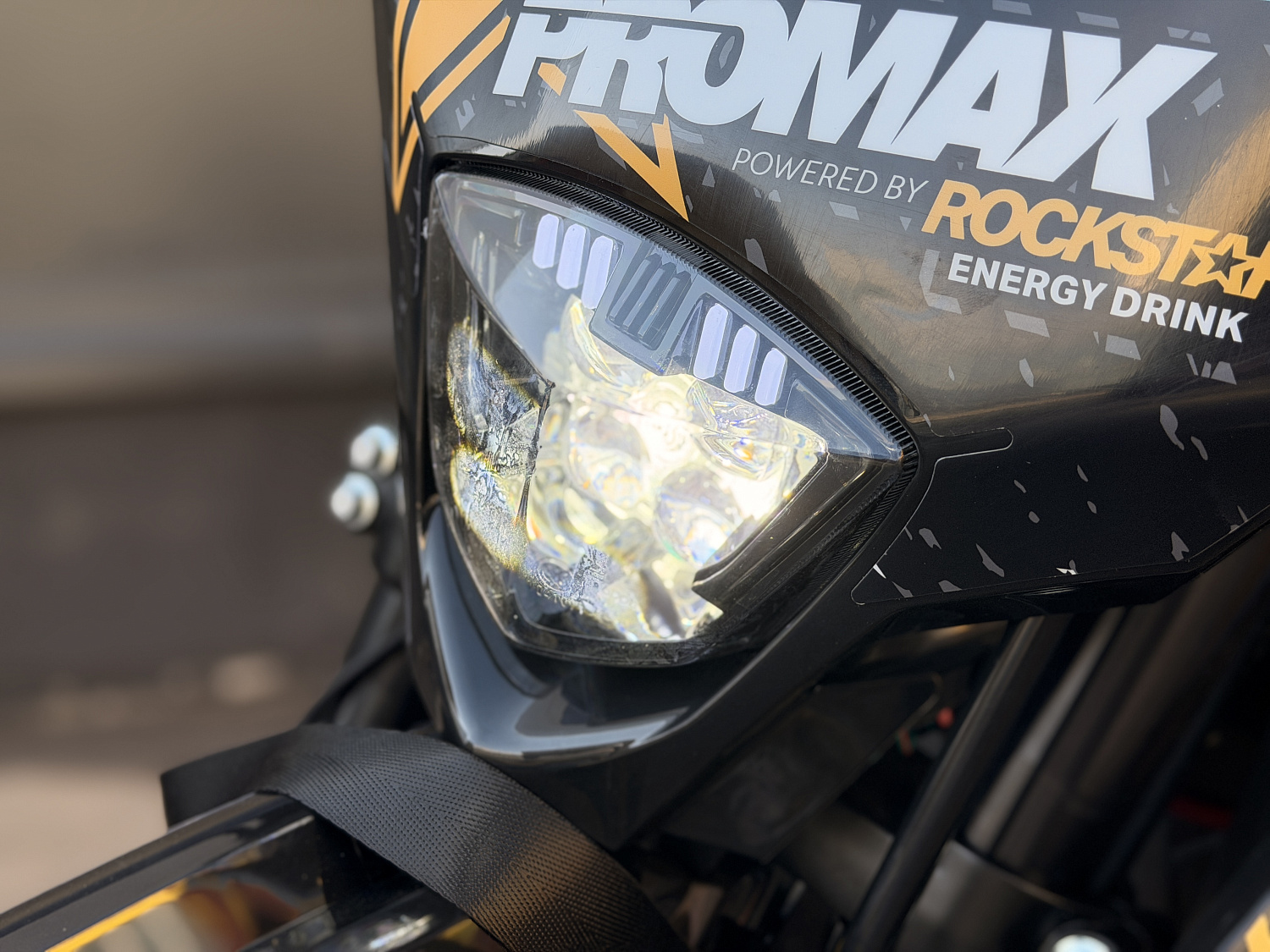 Кроссовый мотоцикл PROMAX MX280 в Саранске