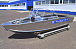 Алюминиевая лодка Wyatboat-390 DCM в Саранске