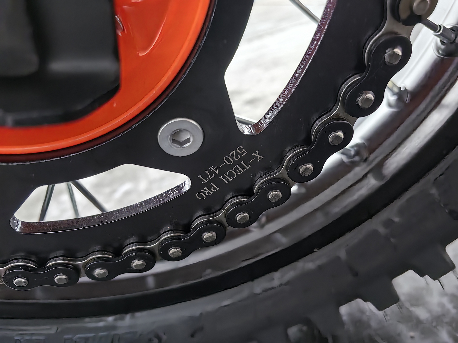 Кроссовый мотоцикл PROMAX INFERNO 380 (4 valves, 6 gears) в Саранске