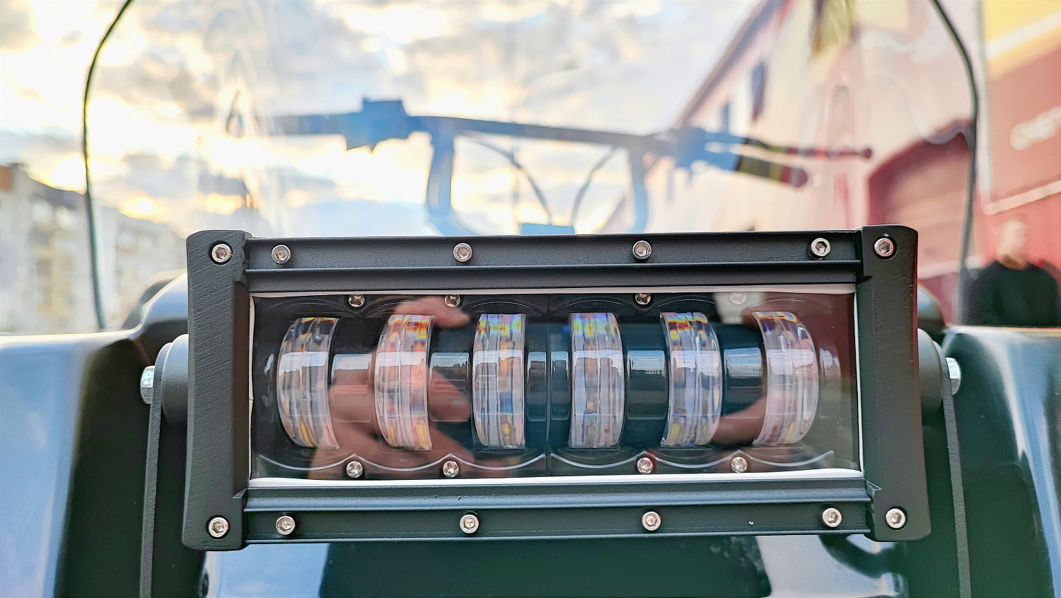 Снегоход PROMAX YAKUT 500 2.0 4T 27 в Саранске