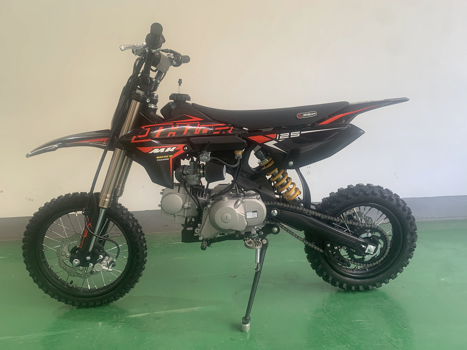 Питбайк JHLMOTO JHL MK125 (14/12) в Саранске