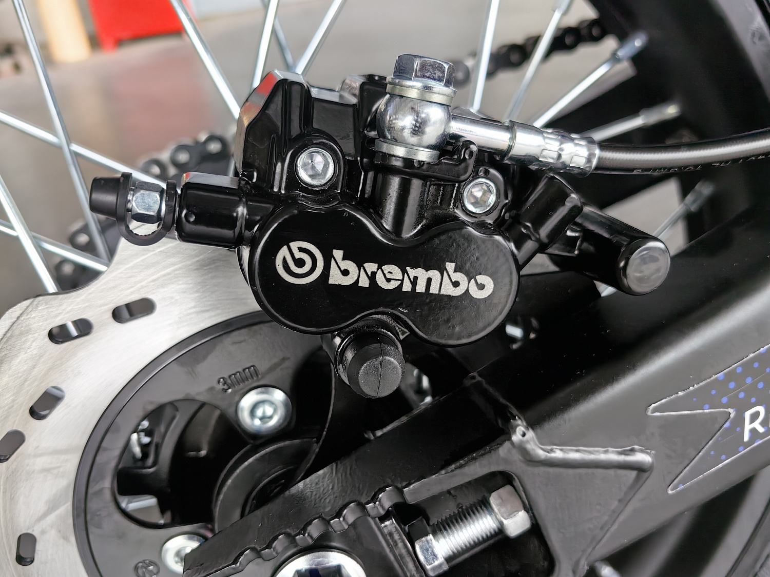 Кроссовый мотоцикл PROMAX MX250 ST в Саранске