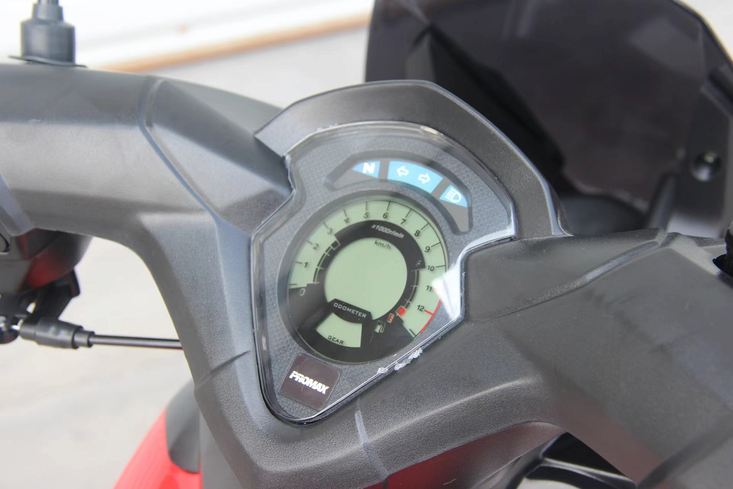 Мопед PROMAX STREET CROSS MAX 150 (49) в Саранске