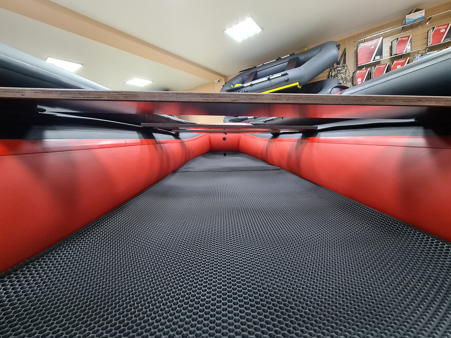 ЭВА Коврик (EVA) для лодок SMARINE 330 в Саранске