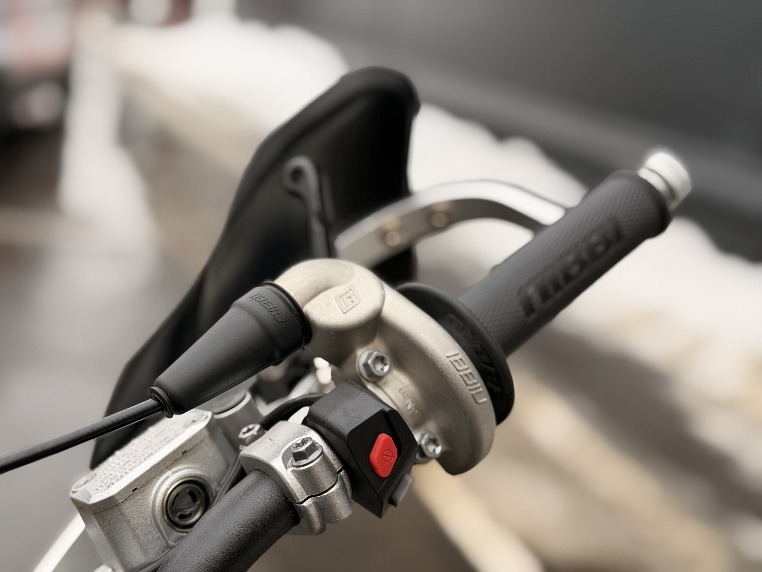 Кроссовый мотоцикл PROMAX BLACKOUT NB300 ENDURO в Саранске