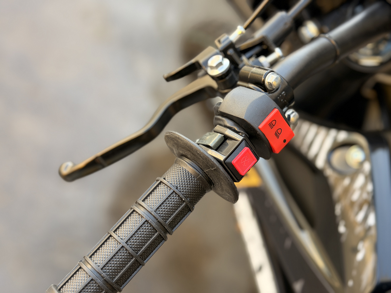 Кроссовый мотоцикл PROMAX MX280 в Саранске