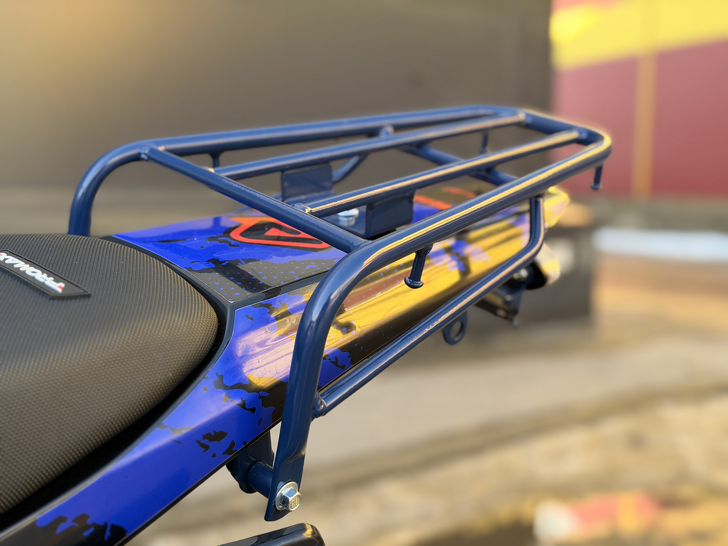 Кроссовый мотоцикл PROMAX MX280 в Саранске