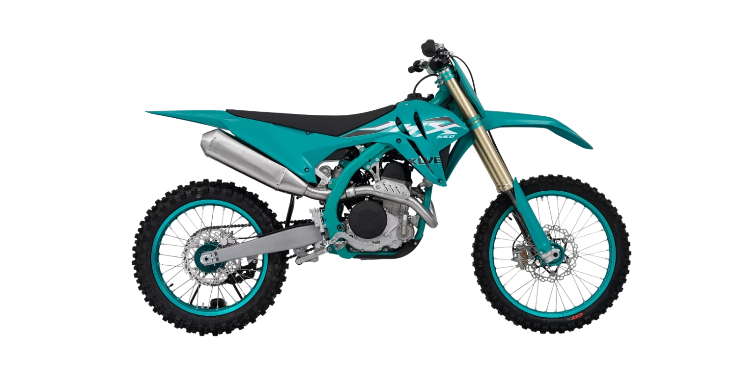 Мотоцикл KOVE MX450 в Саранске