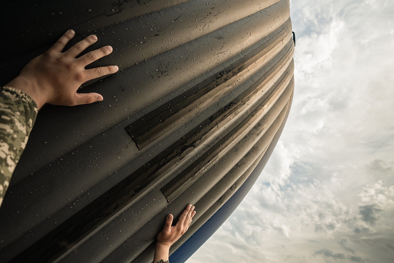 Лодка MISHIMO RIVER FJET PRO 430  под водомет в Саранске