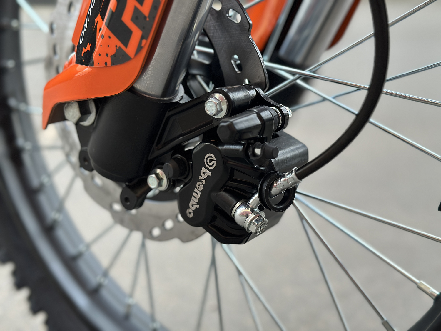 Кроссовый мотоцикл PROMAX MX280 в Саранске