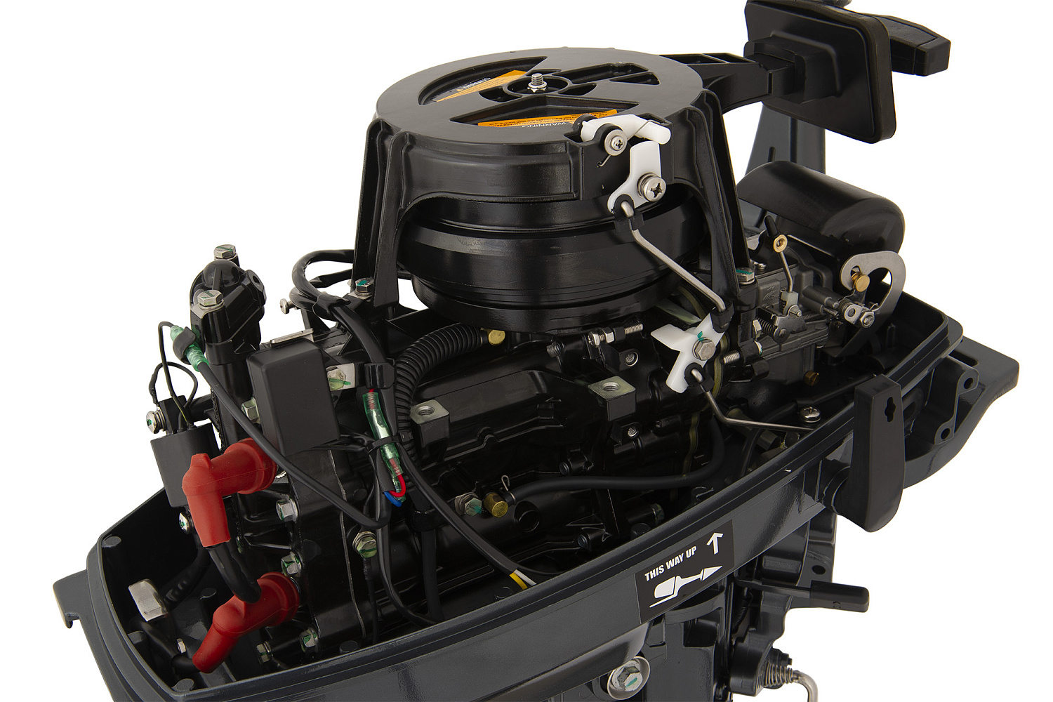 Лодочный мотор SEANOVO SN9.9FHS ENDURO в Саранске