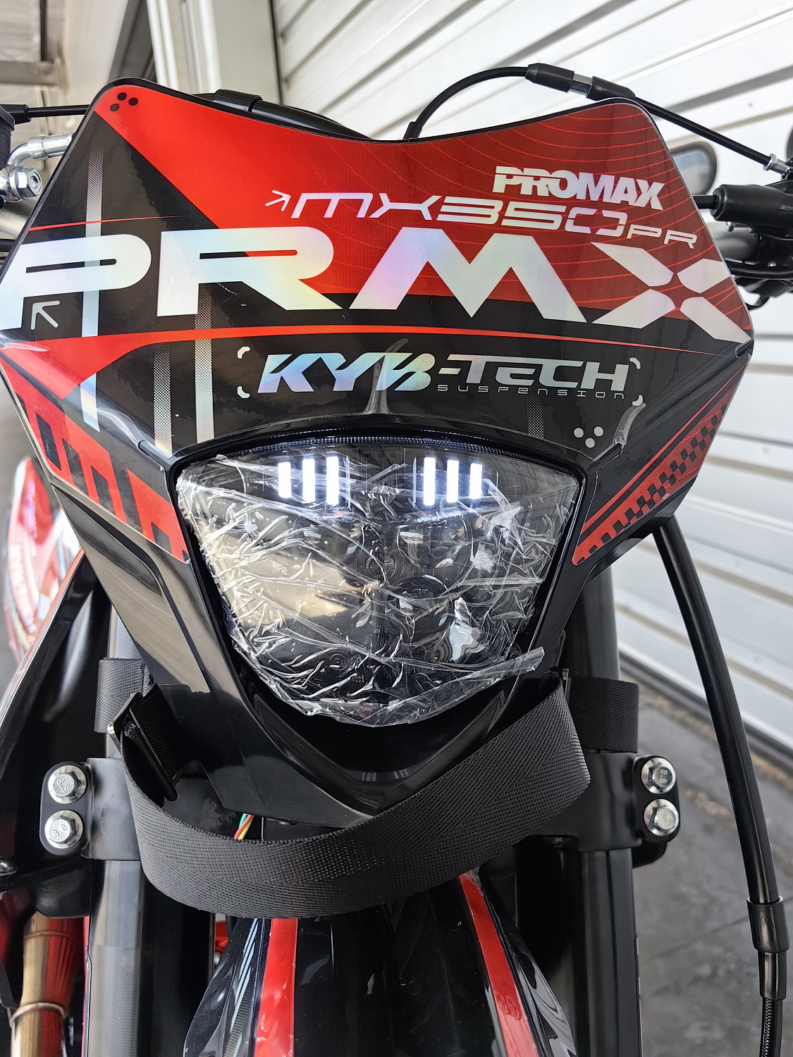 Кроссовый мотоцикл PROMAX MX350PR в Саранске