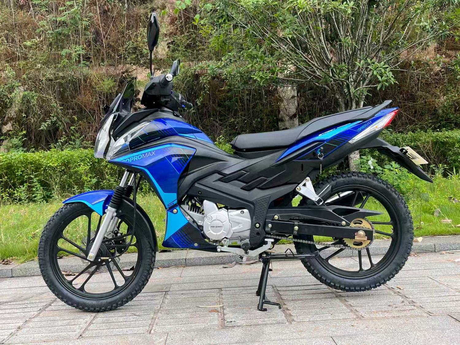 Мопед PROMAX STREET CROSS MAX 150 (49) в Саранске