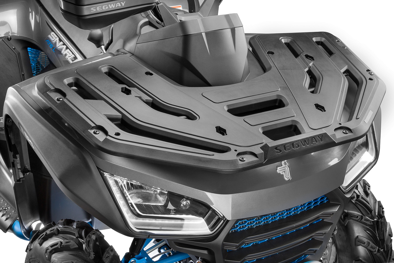  Квадроцикл Segway SNARLER AT6 LE в Саранске