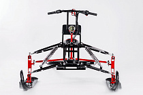 Лыжные модули и модули толкачи для мотобуксировщиков