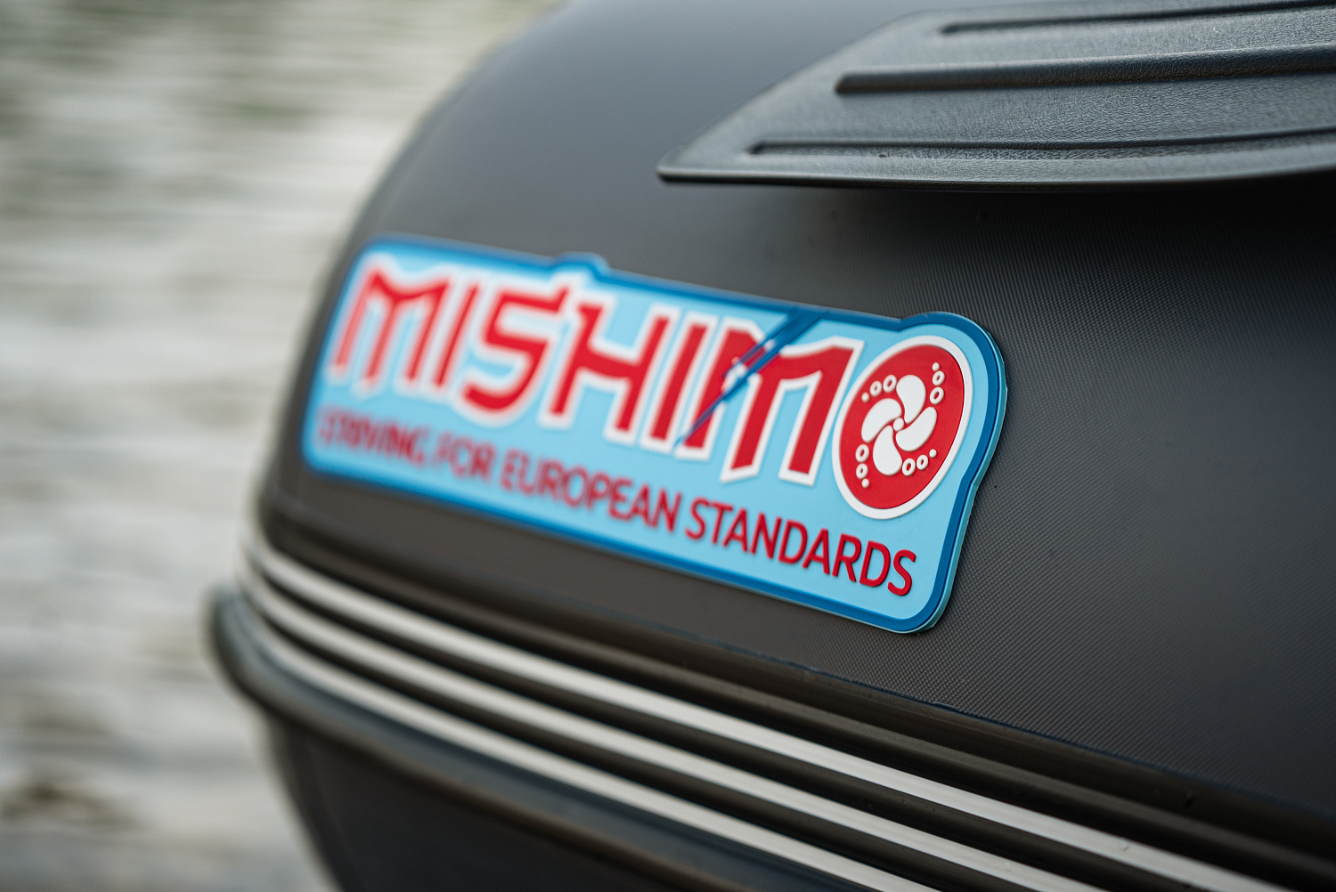 Лодка MISHIMO RIVER JET 390 под водомет в Саранске