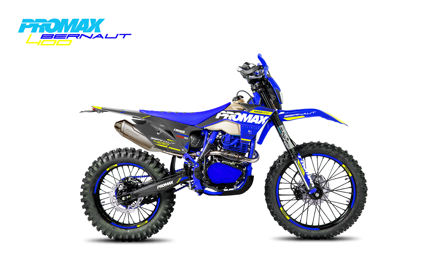 Кроссовый мотоцикл (эндуро) PROMAX BERNAUT 400 в Саранске