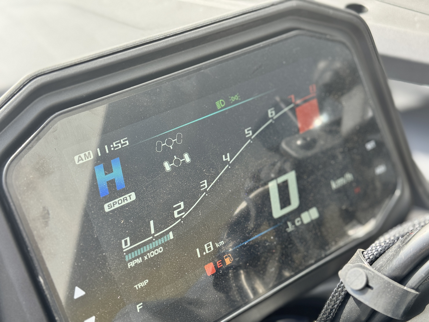 Квадроцикл HND QRX 650 PRO в Саранске