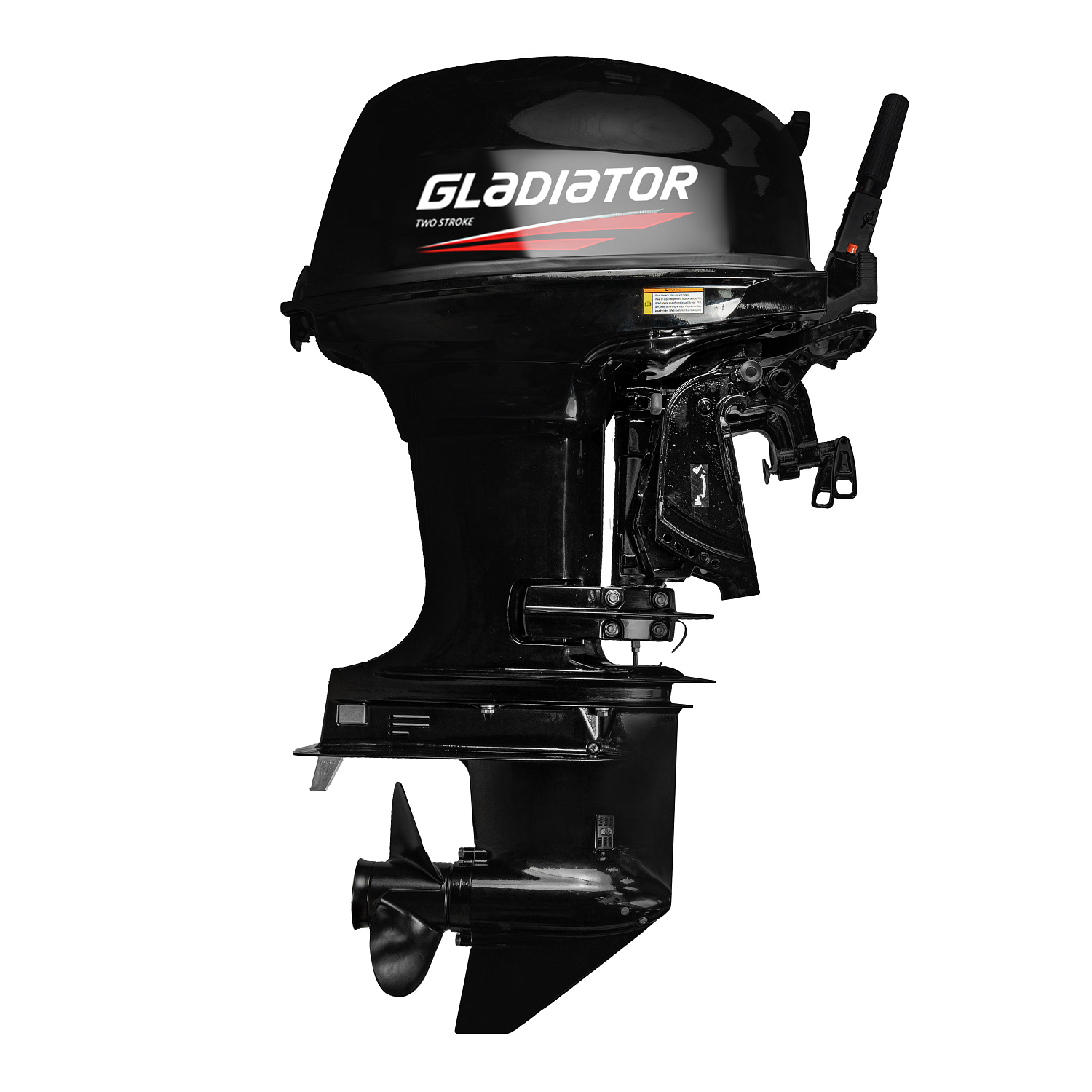 ЛОДОЧНЫЙ МОТОР GLADIATOR G40FHS в Саранске