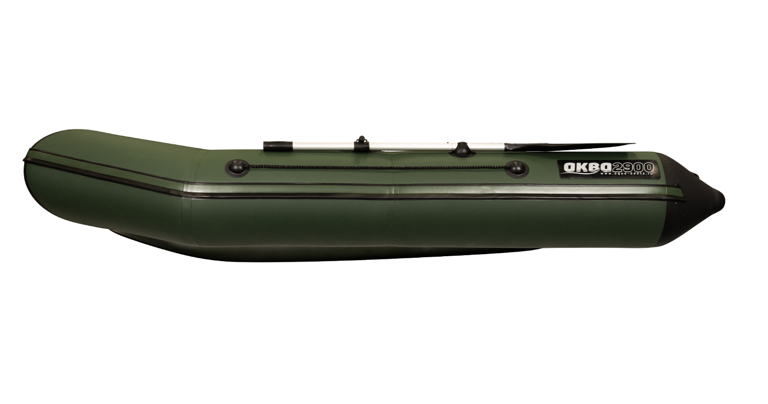  Лодка АКВА 2900 Слань-книжка киль в Саранске