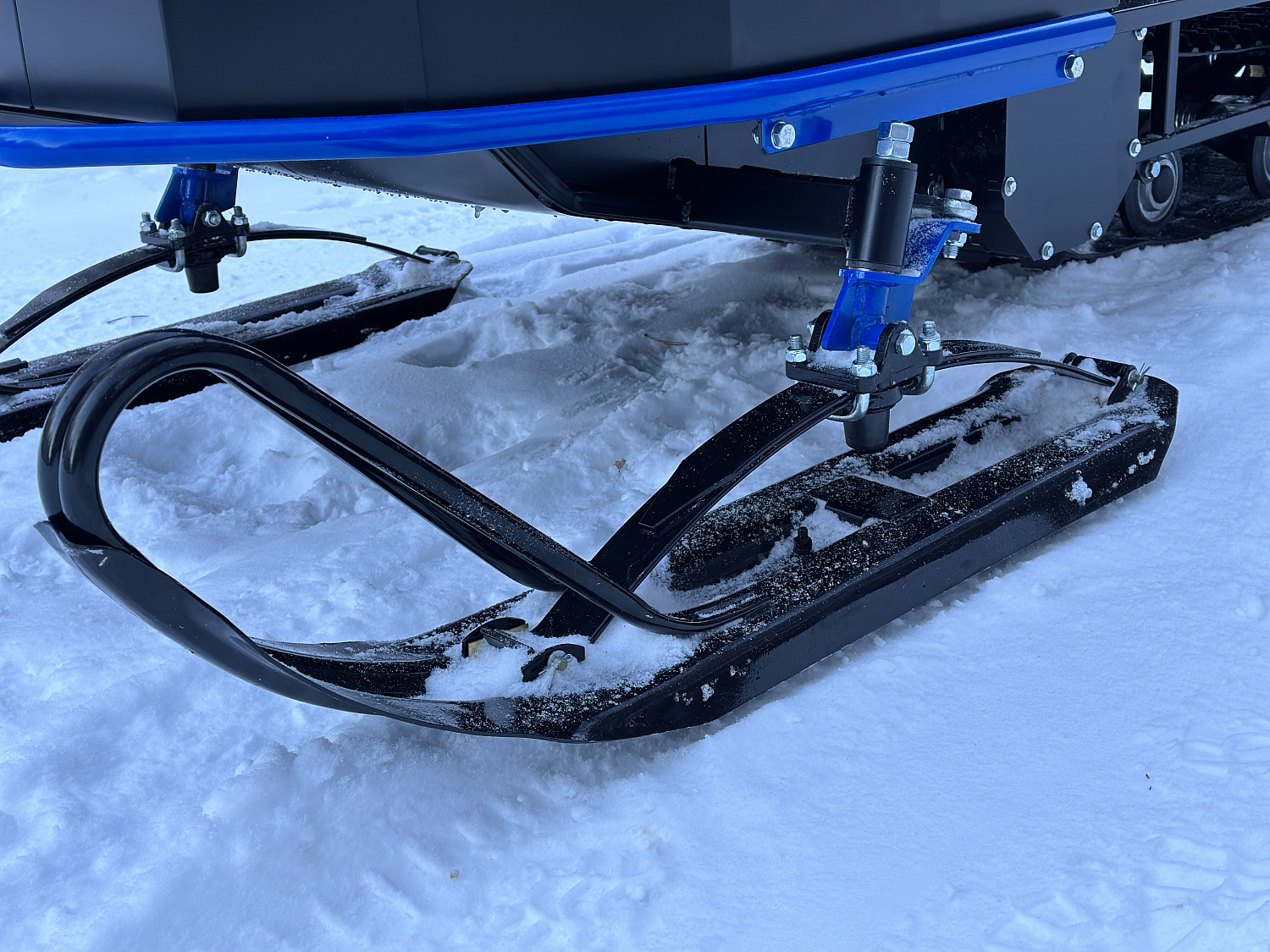 Снегоход PROMAX YAKUT 500 LONG 2.0 4T 27 в Саранске