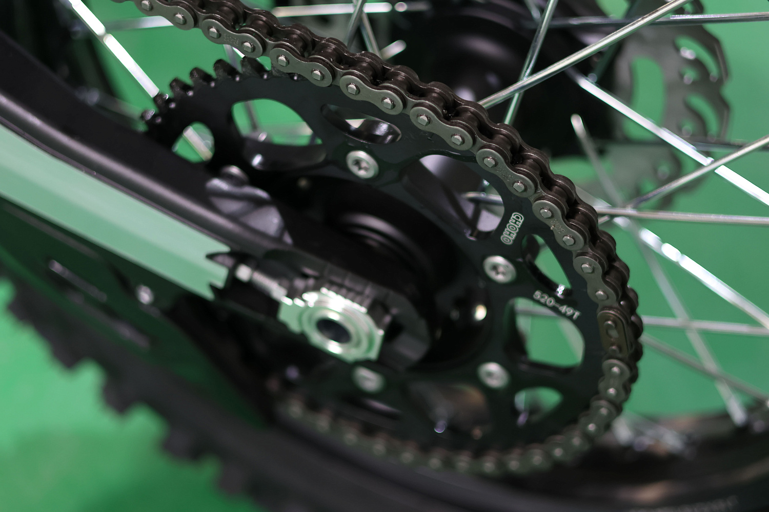 Мотоцикл JHLMOTO JHLofr GS CB300RL в Саранске