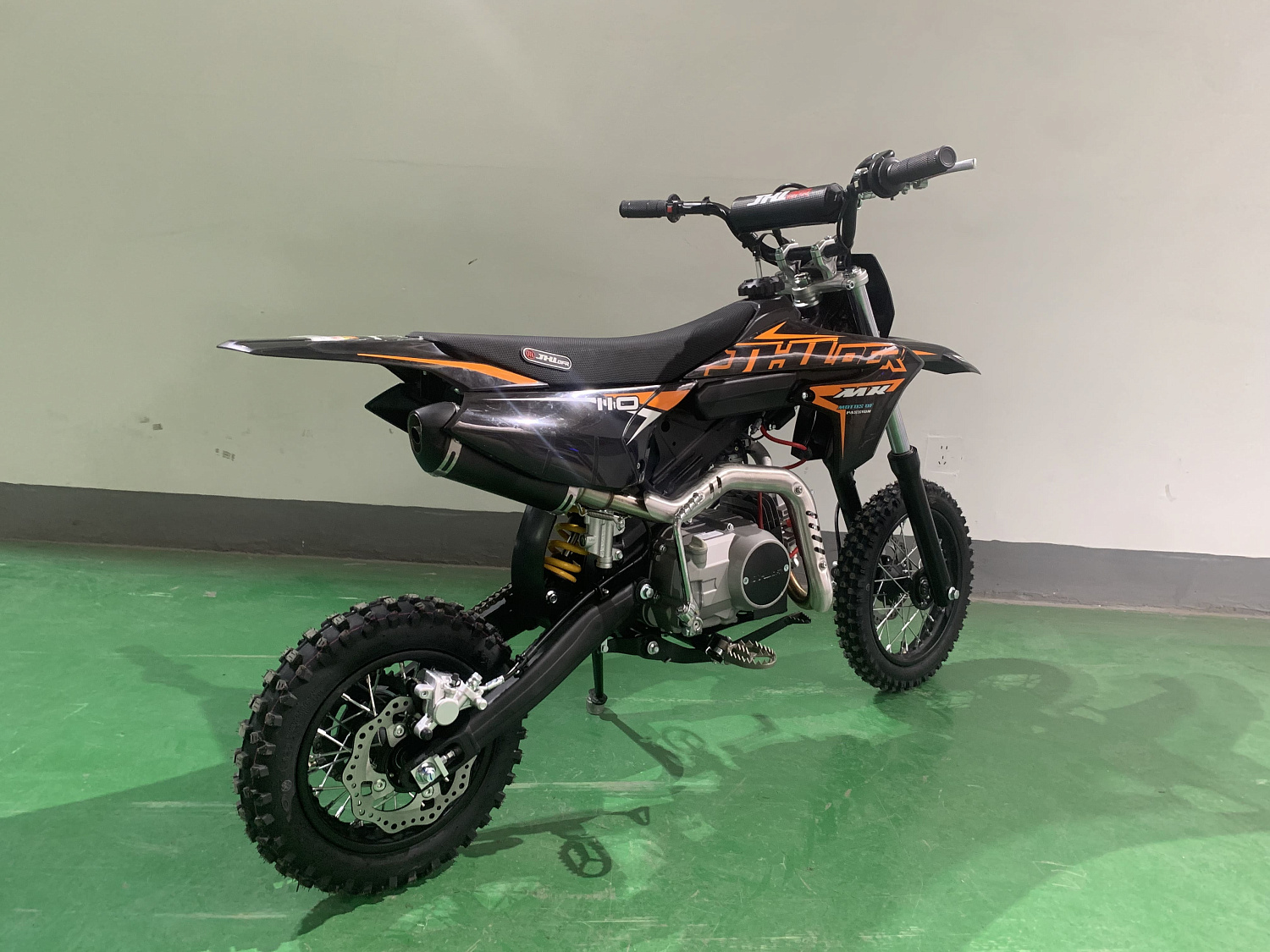 Питбайк JHLMOTO JHL MK110 (12/10) в Саранске