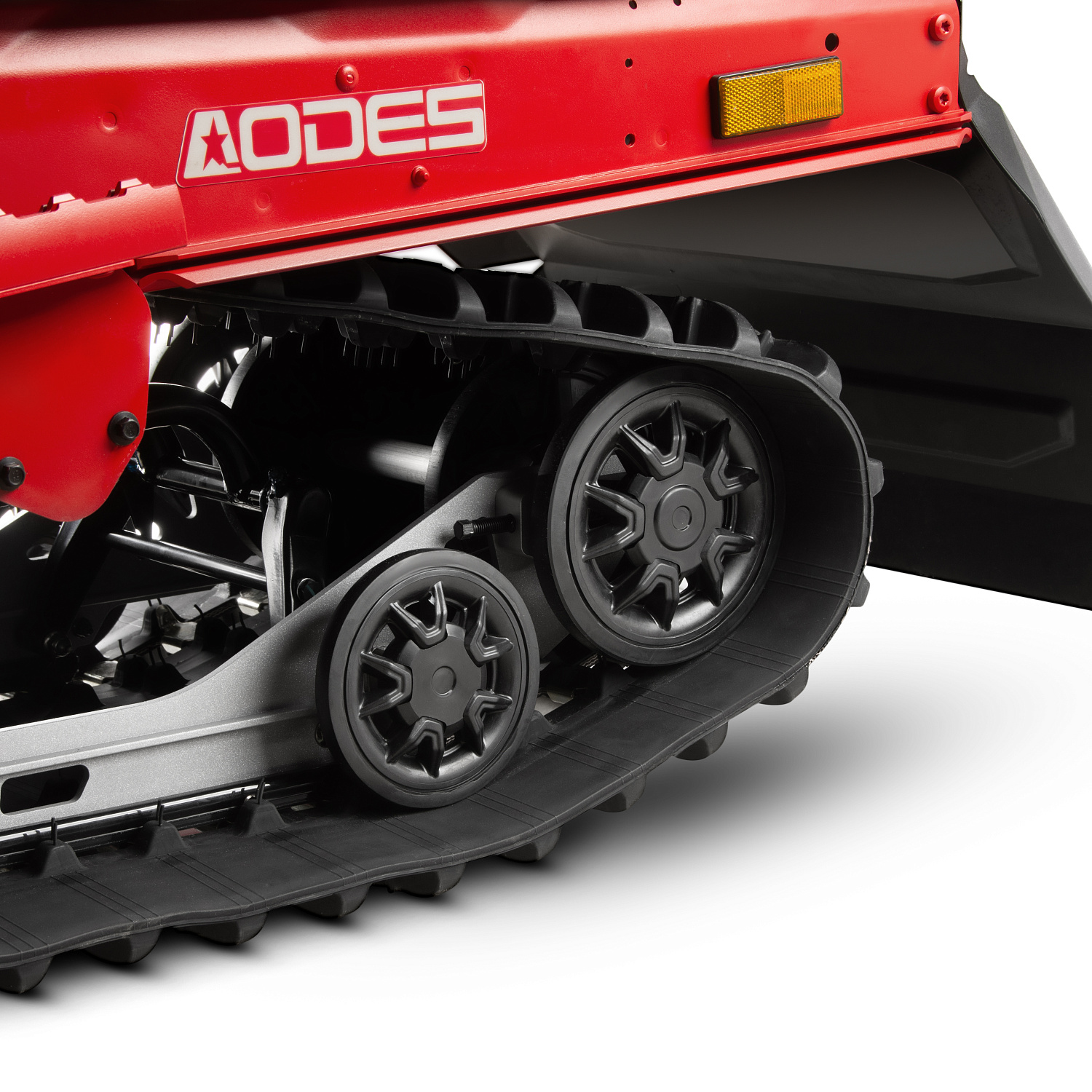 Снегоход AODES Snowcross 1000 SWT 600mm LCD 10.25 в Саранске