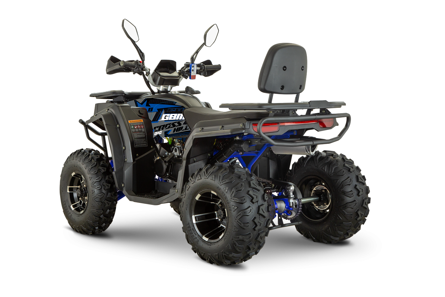 Квадроцикл GBM CROSS HILL 320 BIG PREMIUM в Саранске