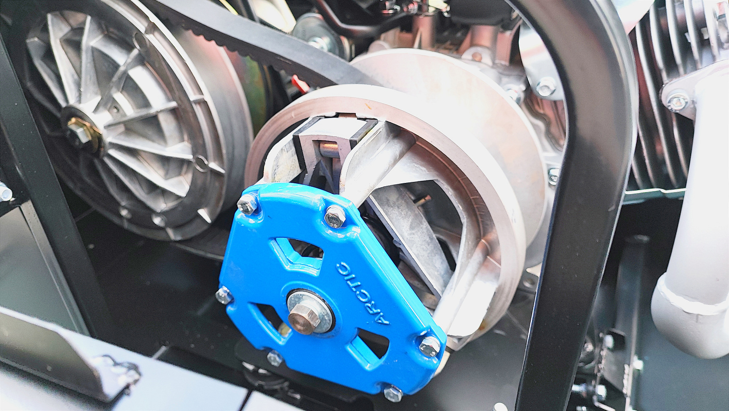 Снегоход PROMAX YAKUT 500 2.0 4T 27 в Саранске